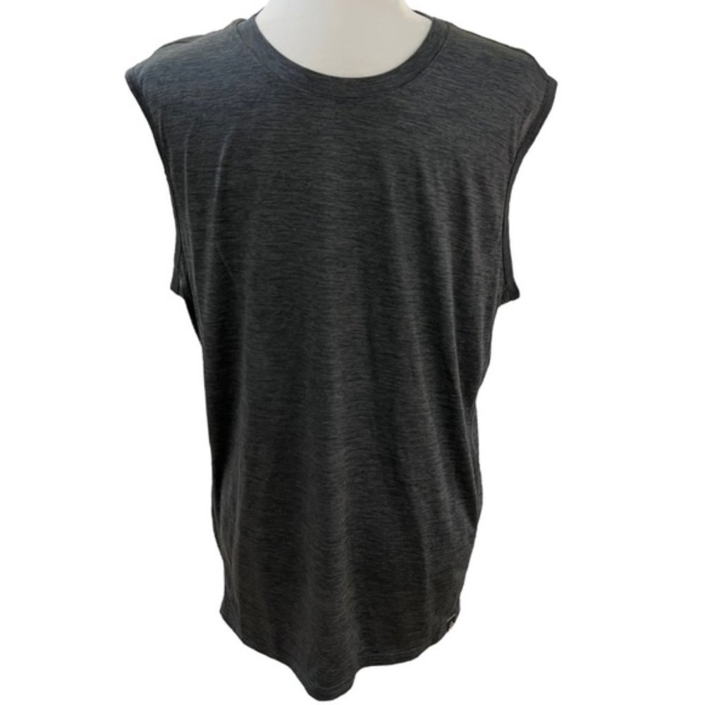Prana sleeveless drifit shirt.